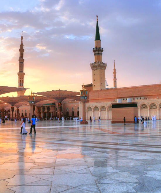Discover Medina